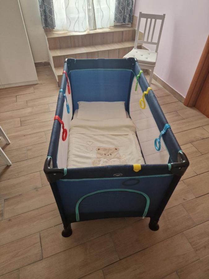 La Terrazza Delle Fate Hotel Napoli Eksteriør billede