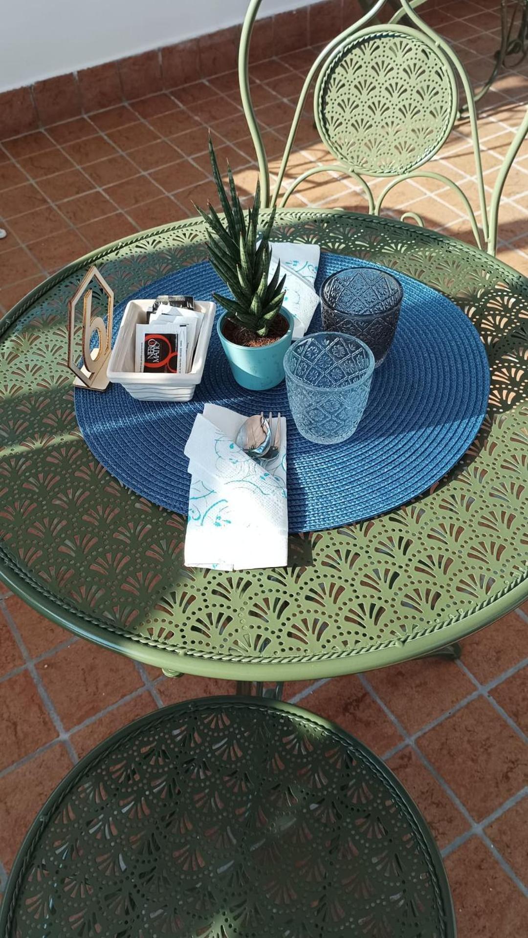La Terrazza Delle Fate Hotel Napoli Eksteriør billede