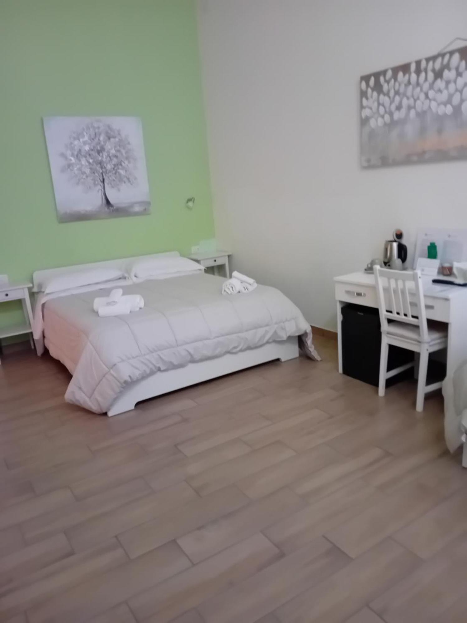 La Terrazza Delle Fate Hotel Napoli Eksteriør billede